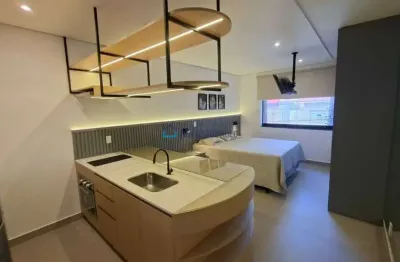 Loft com 1 quarto para alugar na Avenida Moaci, --, Planalto Paulista, São Paulo