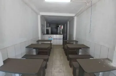 Ponto comercial para lanchonete, bar ou fast food no ipiranga