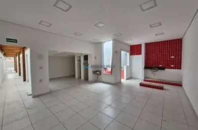 Casa comercial com 11 salas para alugar na Rua Moreira e Costa, --, Ipiranga, São Paulo