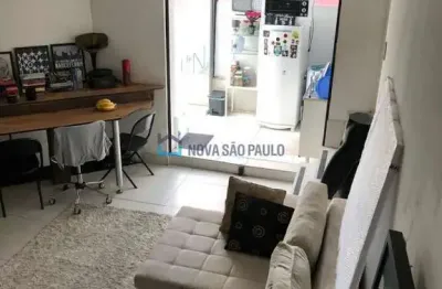 Loft com 1 quarto para alugar na Rua Luís Góis, --, Mirandópolis, São Paulo