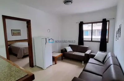 Apartamento mobiliado para locação! a 550 metros a pé do metrô trianon - masp