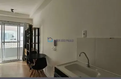 Apartamento para alugar na rua juréia, --, chácara inglesa, são paulo, 20 m2 por r$ 1.700