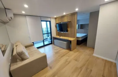 Studio para locação  37m² com 01 dormitório 1 vaga a 50 metros do metrô são judas