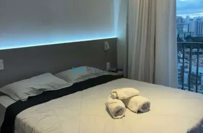 Apartamento com 1 quarto para alugar na Rua Coronel Artur de Paula Ferreira, --, Vila Nova Conceição, São Paulo