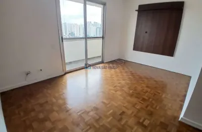 Apartamento para locação na vila gumercindo com 3 quartos e 02 vagas