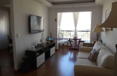 Apartamento com 2 quartos para alugar na Rua Catulo da Paixão Cearense, --, Saúde, São Paulo