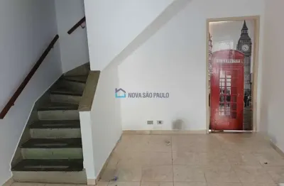 Casa com 2 quartos para alugar na Avenida Miguel Estefno, --, Saúde, São Paulo