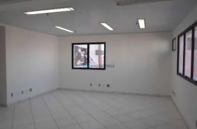 Sala comercial com 1 sala para alugar na Avenida Senador Casimiro da Rocha, --, Mirandópolis, São Paulo