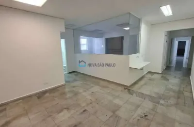 Casa comercial com 7 salas para alugar na Alameda dos Guaiós, --, Planalto Paulista, São Paulo
