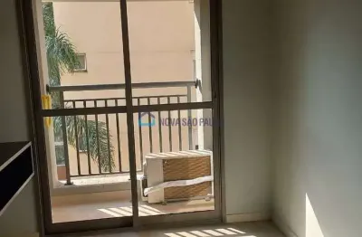 Loft com 1 quarto para alugar na Rua Ossian Terceiro Teles, --, Jardim Prudência, São Paulo