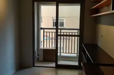 Loft com 1 quarto para alugar na Rua Ossian Terceiro Teles, --, Jardim Prudência, São Paulo