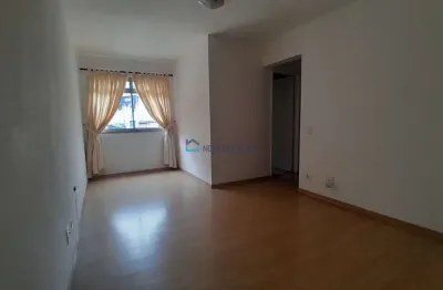 Apartamento com 2 quartos para alugar na Rua Joaquim Morais, --, Vila Santa Catarina, São Paulo