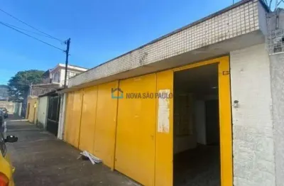 Casa comercial com 1 sala para alugar na Rua Vicente Fernandes Pinto, --, Vila Água Funda, São Paulo