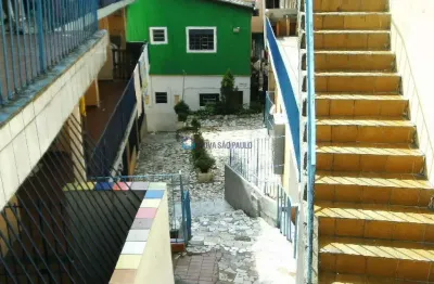 Casa com 1 quarto para alugar na rua henrique da silva fontes, --, vila do encontro, são paulo, 35 m2 por r$ 650