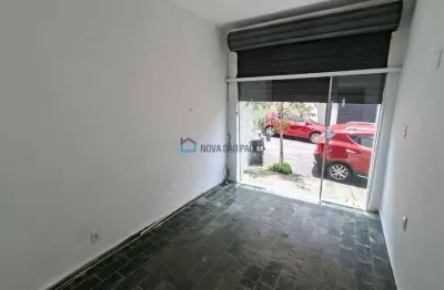 Casa comercial para alugar na Rua Caramuru, --, Saúde, São Paulo