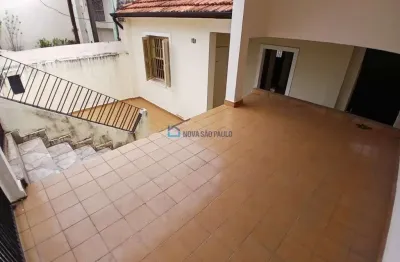 Casa com 2 quartos para alugar na Rua Alfa, --, Sacomã, São Paulo