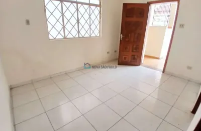 Casa com 2 quartos para alugar na Rua Alfa, --, Sacomã, São Paulo