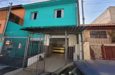 Barracão / Galpão / Depósito para alugar na Rua das Oiticicas, --, Vila Parque Jabaquara, São Paulo