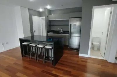 Apartamento com 1 quarto para alugar na Rua Leopoldo Couto de Magalhães Júnior, --, Itaim Bibi, São Paulo