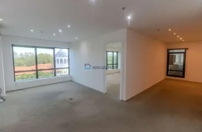 Localização privilegiada para quem busca um ambiente corporativo sofisticado e produtivo