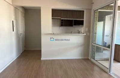 Excelente apartamento para locação! a 500 metros a pé do metrô santa cruz!