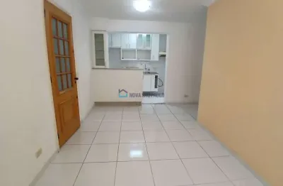 Apartamento com 1 quarto para alugar na Rua dos Buritis, --, Vila Parque Jabaquara, São Paulo