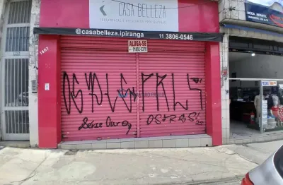 Casa comercial com 6 salas para alugar na Rua Silva Bueno, --, Ipiranga, São Paulo