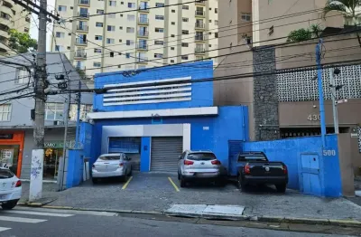 Prédio para alugar na Avenida Mascote, --, Vila Mascote, São Paulo