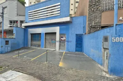 Prédio para alugar na Avenida Mascote, --, Vila Mascote, São Paulo