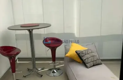 Apartamento com 1 quarto para alugar na Avenida Doutor Cardoso de Melo, --, Vila Olímpia, São Paulo