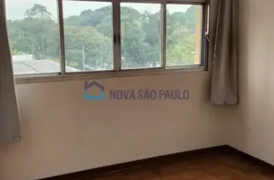 Apartamento com 2 quartos para alugar na Avenida Moreira Guimarães, --, Indianópolis, São Paulo