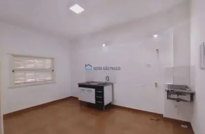 Apartamento com 1 quarto para alugar na Rua Afonso Celso, --, Vila Mariana, São Paulo