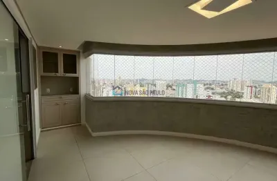 Cobertura com 3 quartos para alugar na Rua Piranhas, --, Vila Scarpelli, Santo André