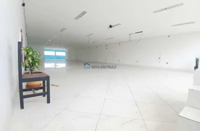 Ponto comercial com 1 sala para alugar na Avenida do Cursino, --, Saúde, São Paulo