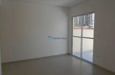 Ótima localização, com 2 quartos e 1 vaga de garagem, perto do metro saúde