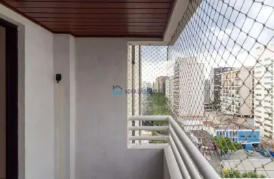 Apartamento com 2 quartos para alugar na Avenida Moaci, --, Planalto Paulista, São Paulo