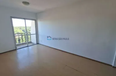 Apartamento com 2 quartos para alugar na Rua José de Alcântara, --, Vila do Encontro, São Paulo