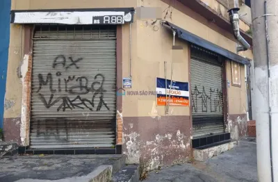 Ponto comercial com 1 sala para alugar na Rua Itapiru, --, Saúde, São Paulo