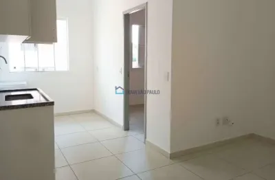 Apartamento com 1 quarto para alugar na Rua Coronel Luís de Faria e Sousa, --, Vila do Encontro, São Paulo