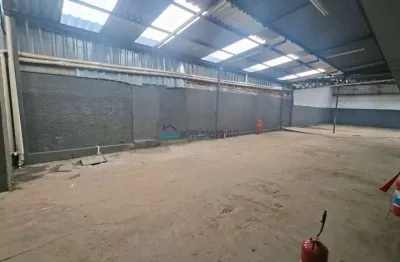 Barracão / Galpão / Depósito com 2 salas para alugar na Rua Conselheiro Elias de Carvalho, --, Vila Santa Catarina, São Paulo