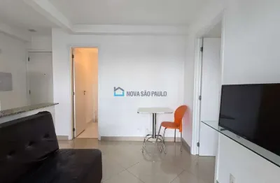 Apartamento com 1 quarto para alugar na Rua Visconde de Inhaúma, --, Saúde, São Paulo