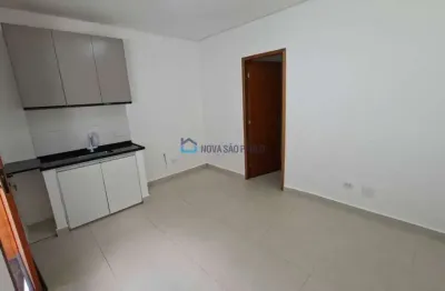 Apartamento com 1 quarto para alugar na Avenida Leonardo da Vinci, --, Vila Guarani, São Paulo