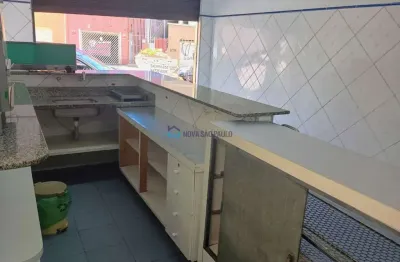 Casa comercial para alugar na Avenida Itaboraí, --, Bosque da Saúde, São Paulo