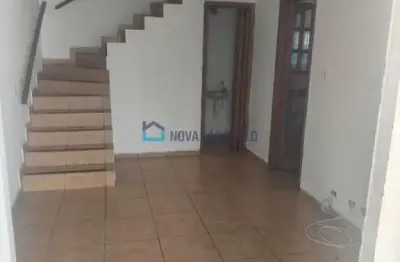 Casa com 2 quartos para alugar na Rua Giuseppe Moscatti, --, Jardim Oriental, São Paulo