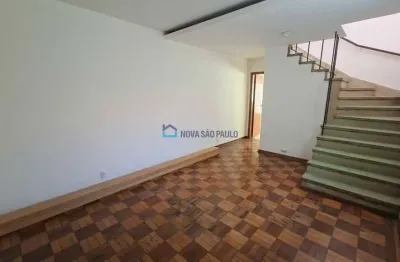 Sobrado residencial para locação! a 10 minutos a pé do metrô são judas!