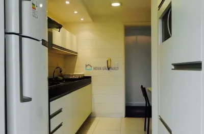 Apartamento com 2 quartos para alugar na Rua Bandeira Paulista, --, Itaim Bibi, São Paulo