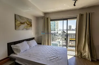 Excelente studio mobiliado para locação! r godói colaço - vila cordeiro