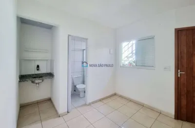 Kitnet / Stúdio para alugar na Rua Loefgren, --, Vila Clementino, São Paulo