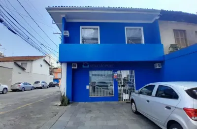 Casa comercial com 11 salas para alugar na Rua Capitão Otávio Machado, --, Chácara Santo Antônio, São Paulo