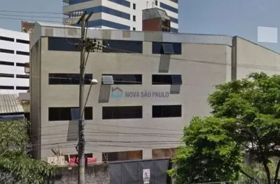 Barracão / Galpão / Depósito para alugar na Rua Robert Bosch, --, Parque Industrial Tomas Edson, São Paulo